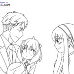 Raskrasil.com-Spy-X-Family-New-Coloring-Pages-8