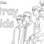 Raskrasil.com-Stray-Kids-Colroing-Pages-1