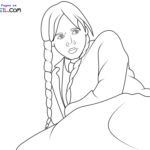 Raskrasil.com-Wednesday-Netflix-Coloring-Pages-11