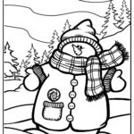 Raskrasil.com-Winter-Wonderland-Coloring-Pages-11