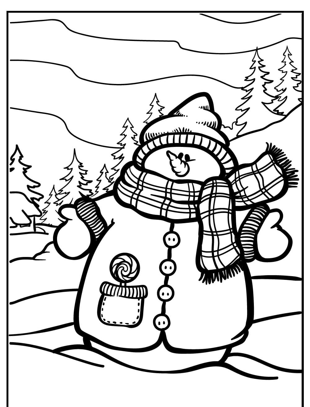 Raskrasil.com-Winter-Wonderland-Coloring-Pages-11