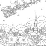 Raskrasil.com-Winter-Wonderland-Coloring-Pages-14