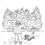 Raskrasil.com-Winter-Wonderland-Coloring-Pages-18