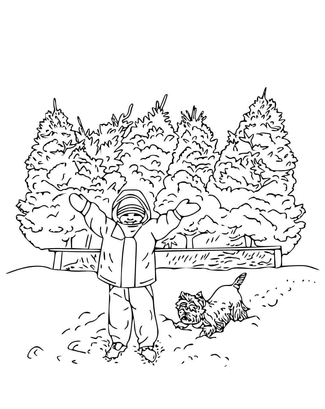 Raskrasil.com-Winter-Wonderland-Coloring-Pages-18