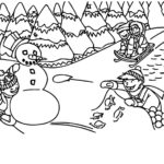 Raskrasil.com-Winter-Wonderland-Coloring-Pages-21