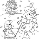 Raskrasil.com-Winter-Wonderland-Coloring-Pages-34