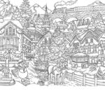 Raskrasil.com-Winter-Wonderland-Coloring-Pages-41
