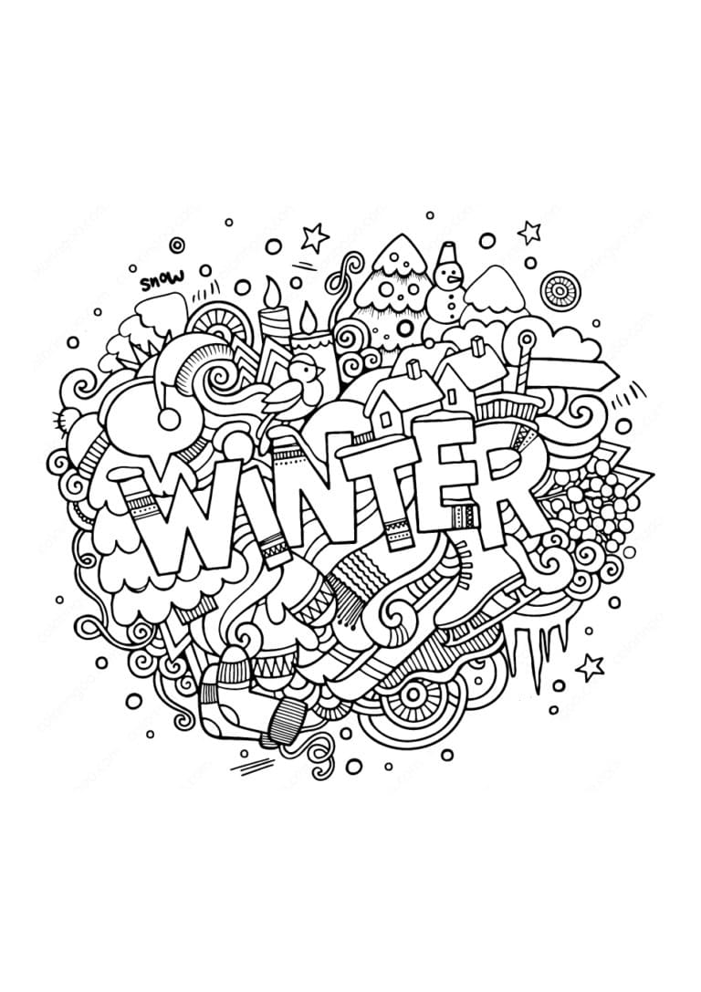 Raskrasil.com-Winter-Wonderland-Coloring-Pages-57