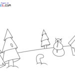 Raskrasil.com-Winter-Wonderland-New-Coloring-Pages-6