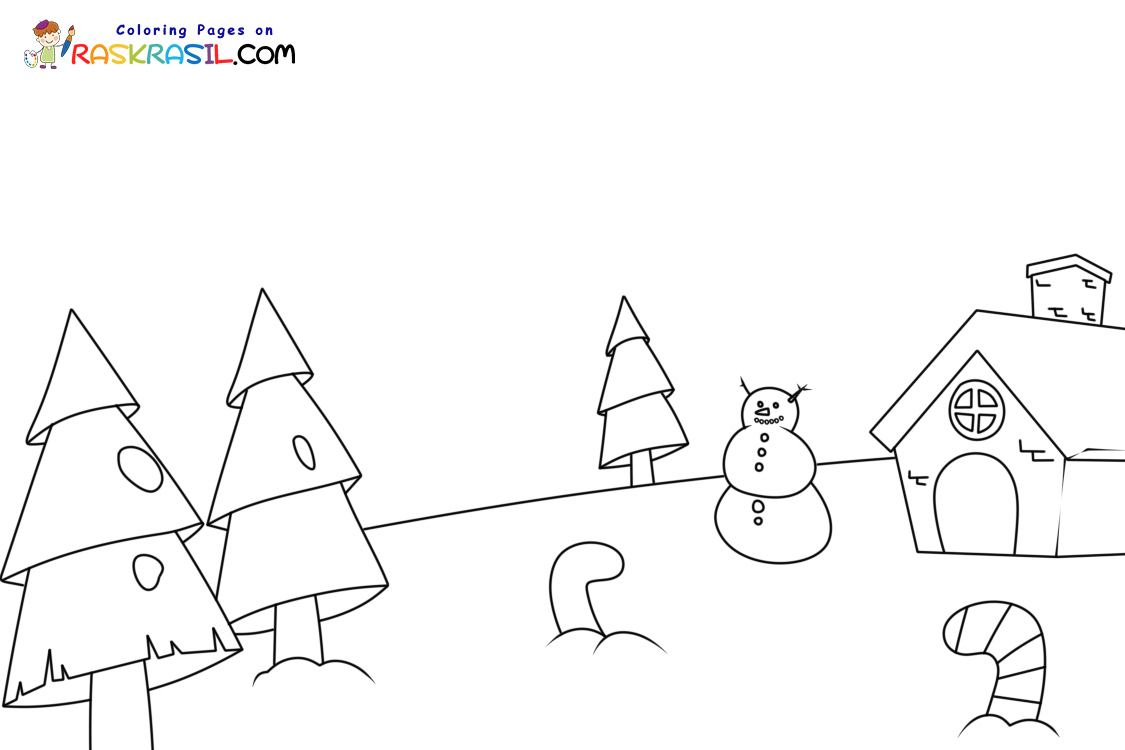 Raskrasil.com-Winter-Wonderland-New-Coloring-Pages-6
