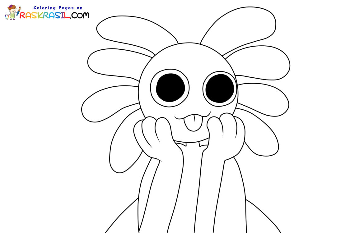 Raskrasil.com-Yellow-Rainbow-Friends-Coloring-Pages-8