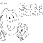 Raskrasil.com-Bubble-Guppies-New-Coloring-Pages-1