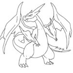 Raskrasil.com-Charizard-Coloring-Pages-1