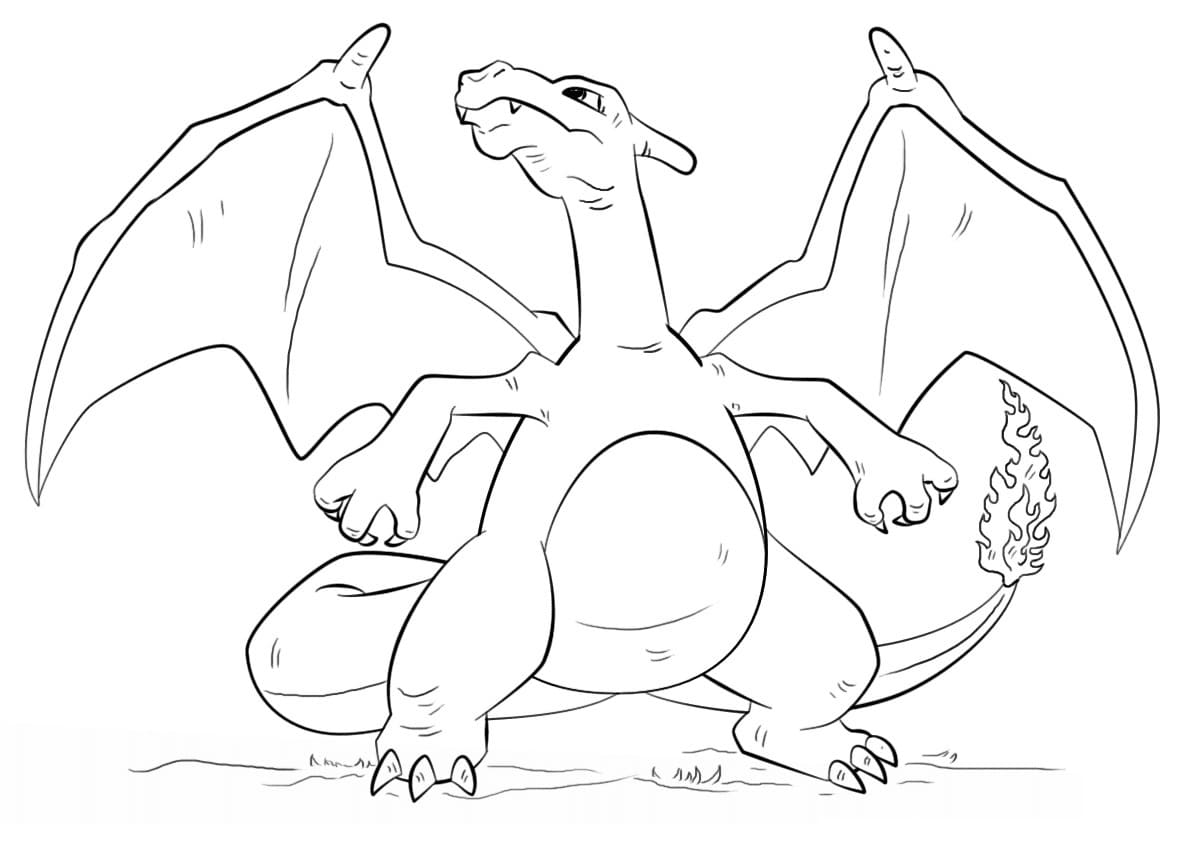Raskrasil.com-Charizard-Coloring-Pages-24