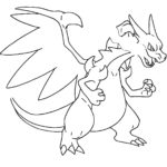 Raskrasil.com-Charizard-Coloring-Pages-4
