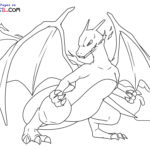 Raskrasil.com-Charizard-New-Coloring-Pages-10