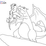 Raskrasil.com-Charizard-New-Coloring-Pages-6