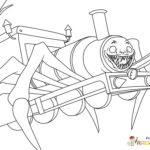 Raskrasil.com-Choo-Choo-Charles-Coloring-Pages-18