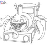 Raskrasil.com-Choo-Choo-Charles-Coloring-Pages-19