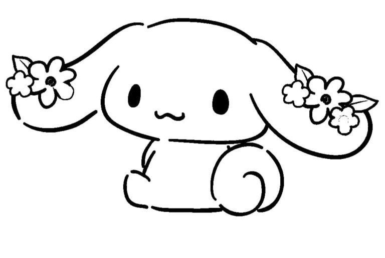 Disegni Di Cinnamoroll Da Colorare