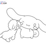 Raskrasil.com-Cinnamoroll-New-Coloring-Pages-10