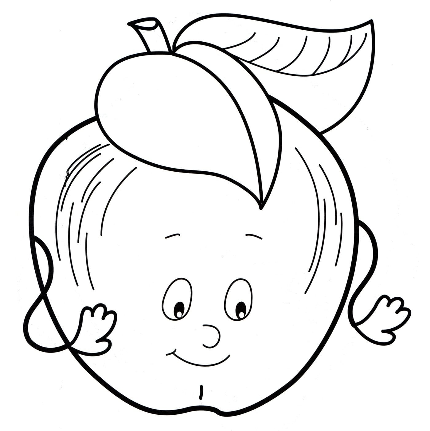 Raskrasil.com-Coloring-Pages-Apple-24