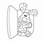 Raskrasil.com-Coloring-Pages-Blues-Clues-2