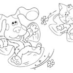 Raskrasil.com-Coloring-Pages-Blues-Clues-23