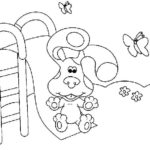 Raskrasil.com-Coloring-Pages-Blues-Clues-99