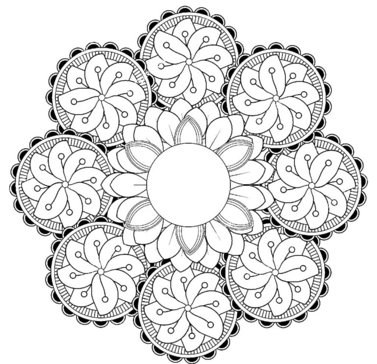  Malvorlagen zum Ausdrucken Bildidee 