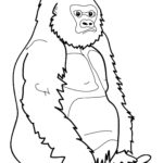 Raskrasil.com-Coloring-Pages-Gorilla-10