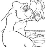 Raskrasil.com-Coloring-Pages-Gorilla-21
