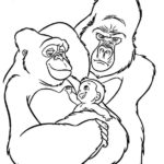 Raskrasil.com-Coloring-Pages-Gorilla-26