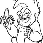 Raskrasil.com-Coloring-Pages-Gorilla-30