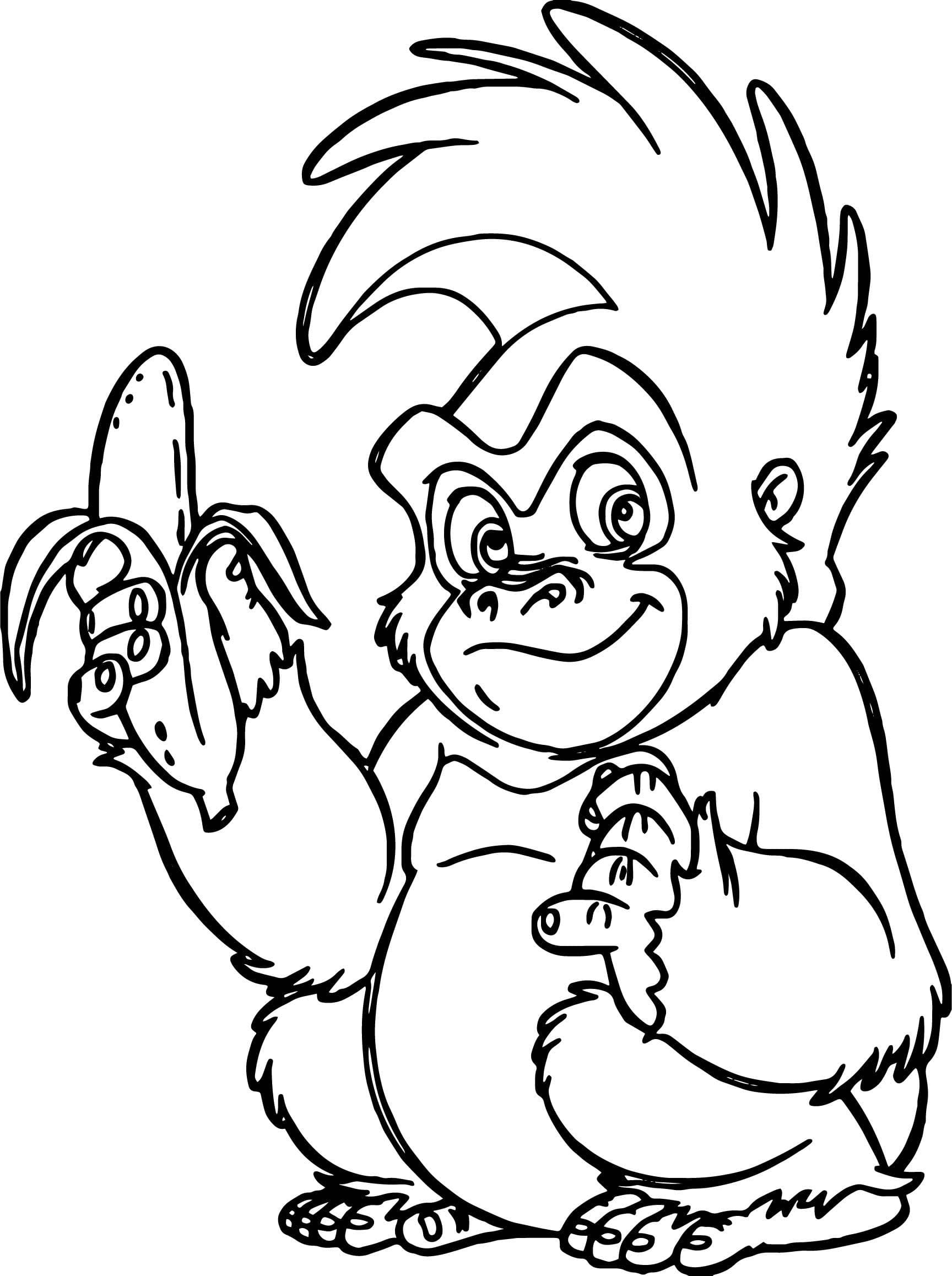 Raskrasil.com-Coloring-Pages-Gorilla-30