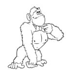Raskrasil.com-Coloring-Pages-Gorilla-31