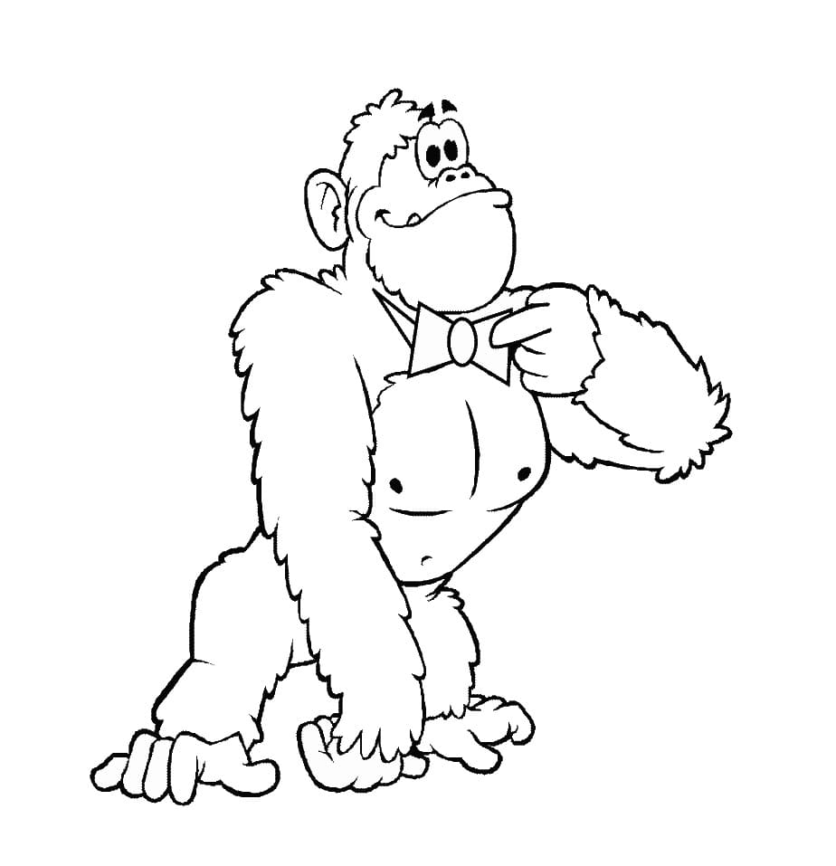 Raskrasil.com-Coloring-Pages-Gorilla-31