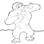 Raskrasil.com-Coloring-Pages-Gorilla-56