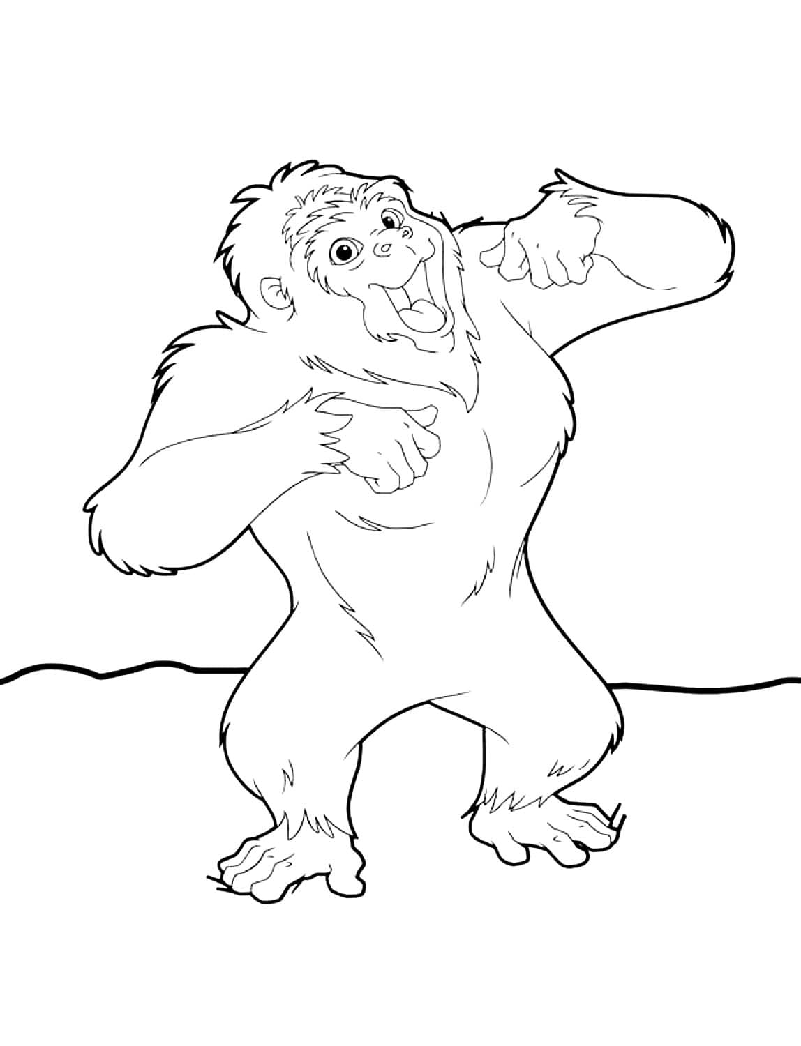 Raskrasil.com-Coloring-Pages-Gorilla-56