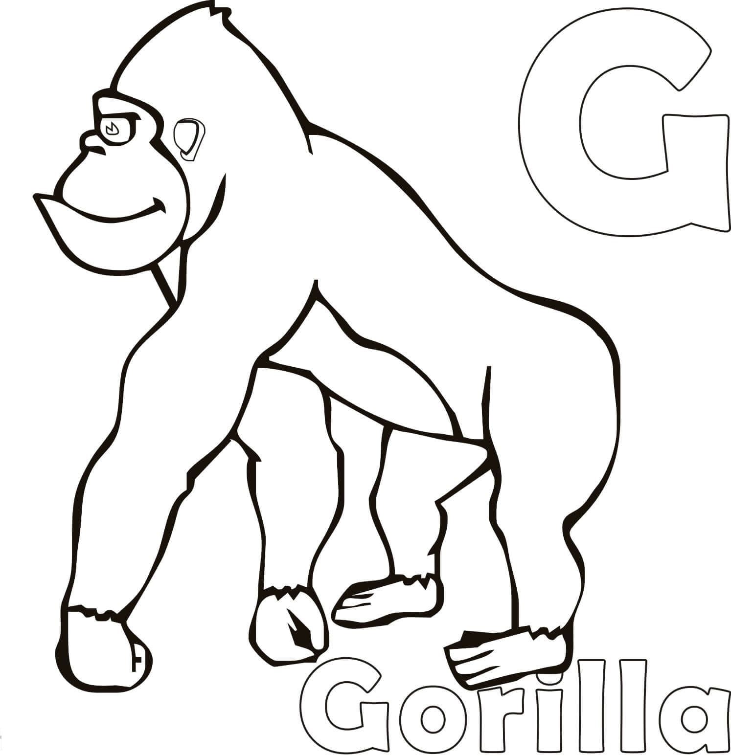 Raskrasil.com-Coloring-Pages-Gorilla-63