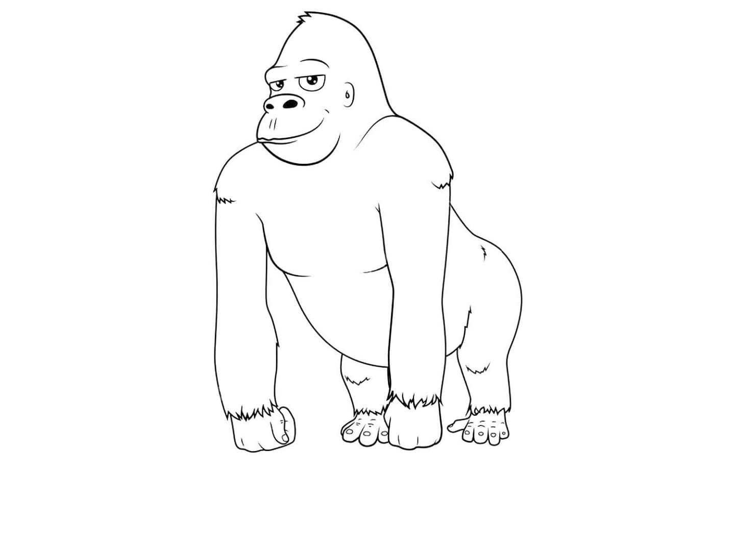 Raskrasil.com-Coloring-Pages-Gorilla-65