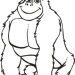 Raskrasil.com-Coloring-Pages-Gorilla-73