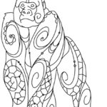 Raskrasil.com-Coloring-Pages-Gorilla-75