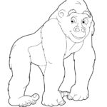 Raskrasil.com-Coloring-Pages-Gorilla-81
