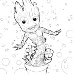 Raskrasil.com-Coloring-Pages-Groot-18