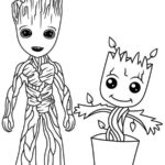 Raskrasil.com-Coloring-Pages-Groot-2