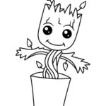 Raskrasil.com-Coloring-Pages-Groot-3