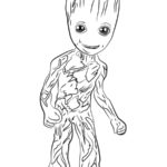 Raskrasil.com-Coloring-Pages-Groot-7