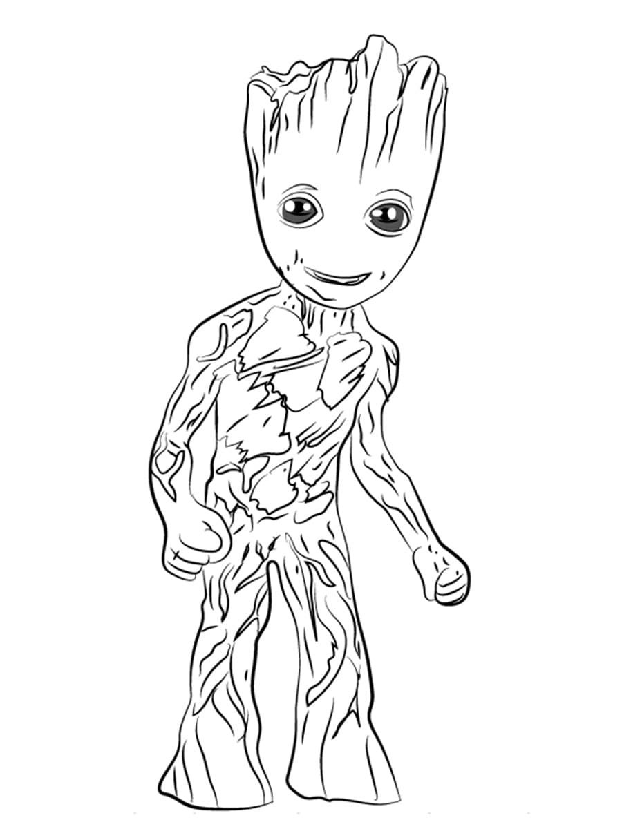 Raskrasil.com-Coloring-Pages-Groot-7