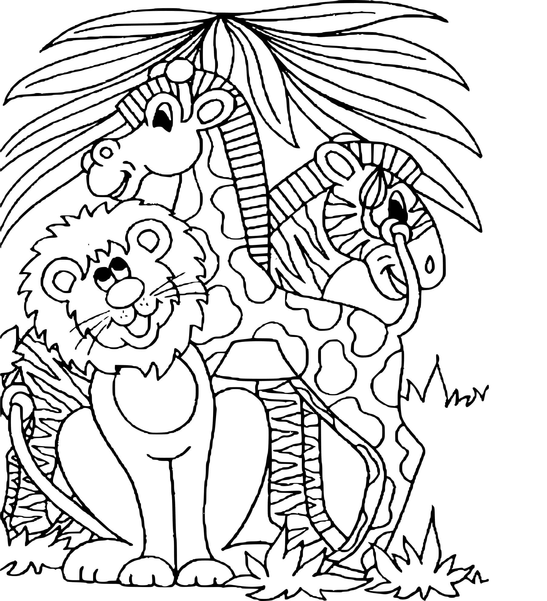 Raskrasil.com-Coloring-Pages-Jungle-Animals-99